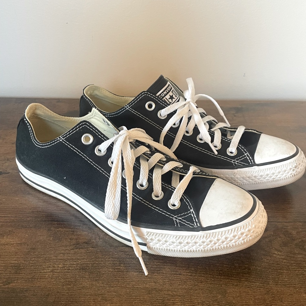 Converse All-Stars 🖤